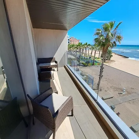 Apartment Luxury Right By The Sea La Mata (Torrevieja)